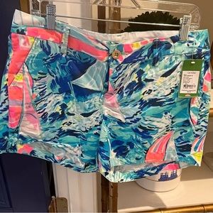 NWT! Lilly Pulitzer Shorts!